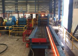 Type of Endless Rolling Technology for Rebar and W...