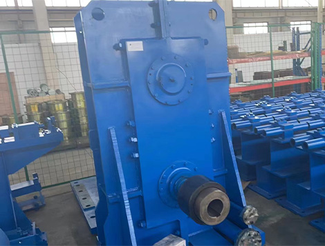 Speed Increasing Gear Box of 90m Finishing Mill