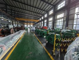 135m Increasing Gearbox Units
