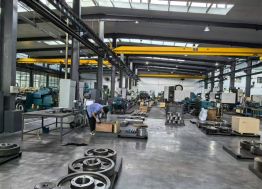 High Speed Wire Rod Renovation Project Agreement Signing Ceremony with Iran Steel Company
