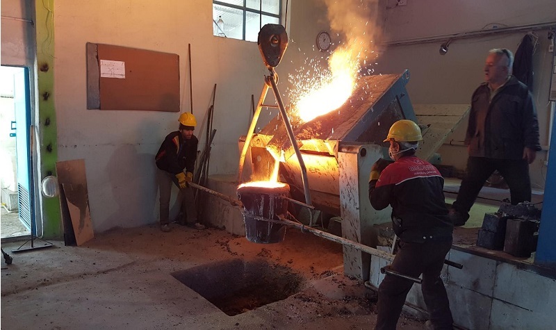 Induction Furnace